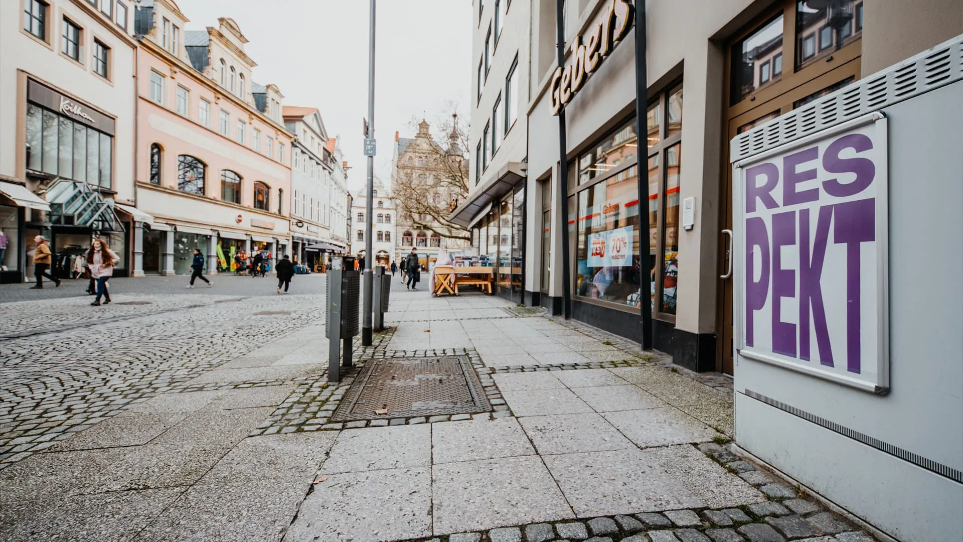Auf die Plakate - Premium Außenwerbung in Braunschweig